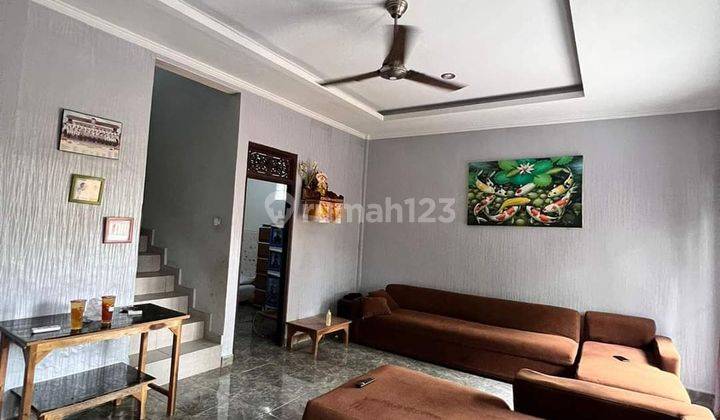 Rumah Modern 2 Lantai Bagus Area Sibang Badung Bali  2