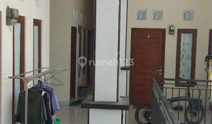 Rumah Kost Lokasi Strategis Area Panjer Denpasar Selatan  1