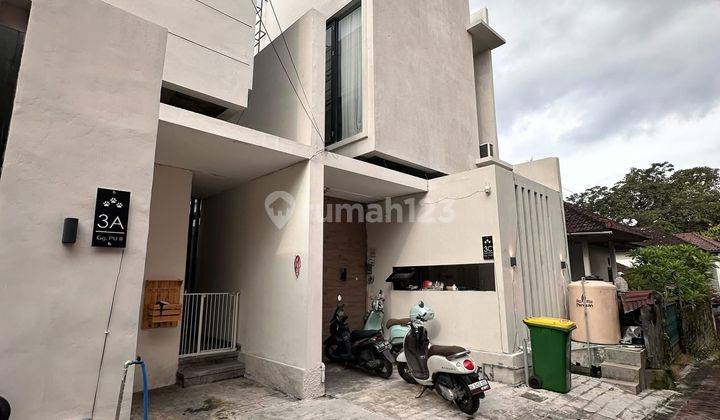 Rumah Ready Unit Lokasi Premium Dekat Ke Canggu 1