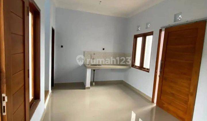 Rumah 2 Lantai Minimalis Dalam Cluster Modern Di Kota Tabanan  2