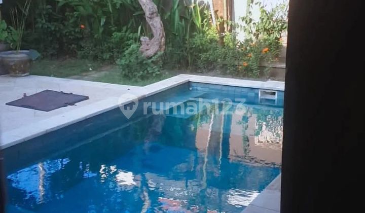 For Rent: 3-Bedroom Villa with Private Pool Near Sanur Beach