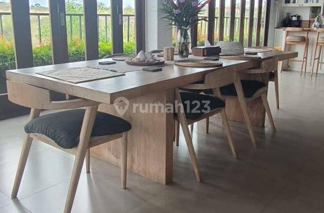 Villa Modern With Furnished Ocean View Area Jimbaran 1