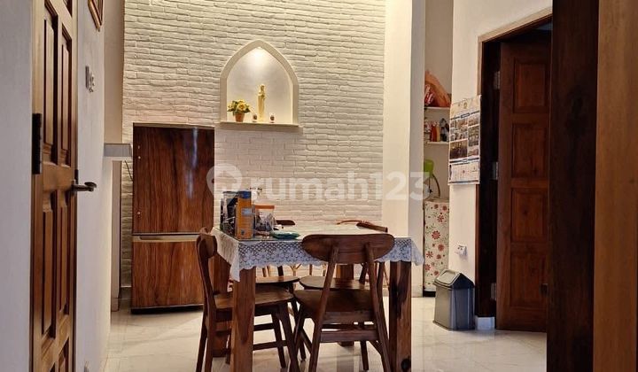 Rumah Siap Huni Di Lingkungan Elite Area Jimbaran