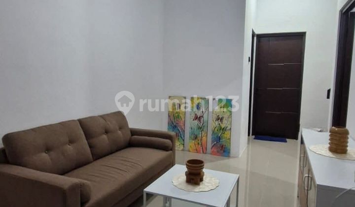 Dikontrakan Rumah Baru 3 Kamar Area Jimbaran Bali 2