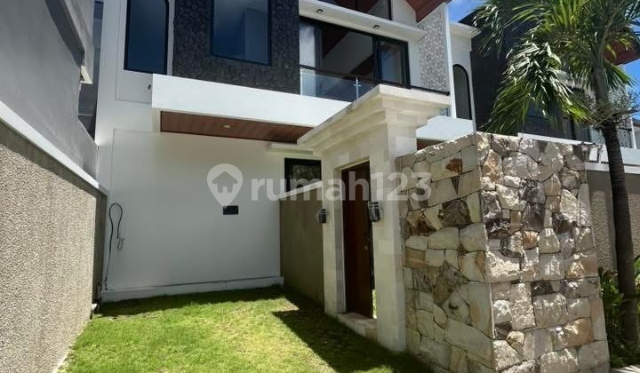 Villa Baru Ready Unit di Jimbaran Fasilitas Resort