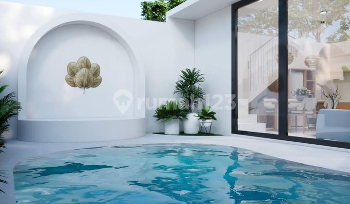Villa Modern Baru Holiday Home Furnished Dekat Baypass Jimbaran