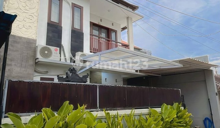 Rumah Siap Huni Modern Area Denpasar Utara Rumah Siap Huni Modern Area Denpasar Utara