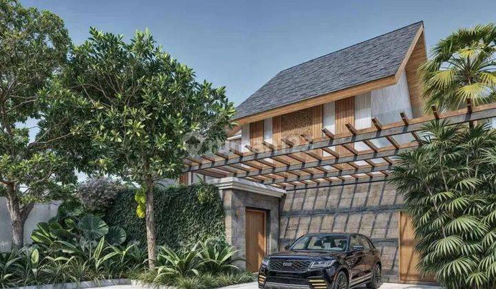 Villa Mewah Fasilitas Resort Dekat Ke Bandara Area Jimbaran 2