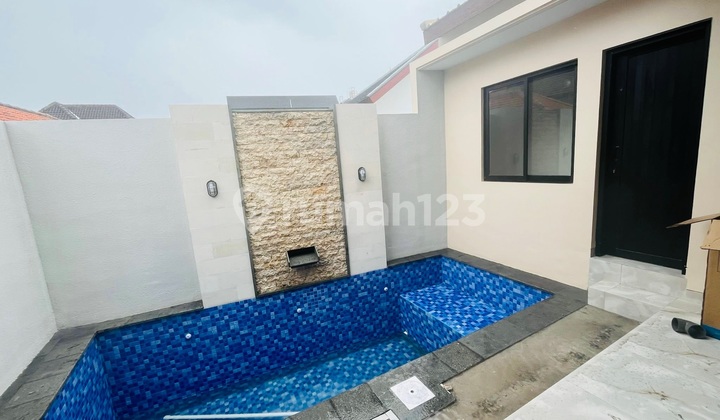 Hunian Semi Villa One Gate System Area Jimbaran Selangkah Ke Gwk