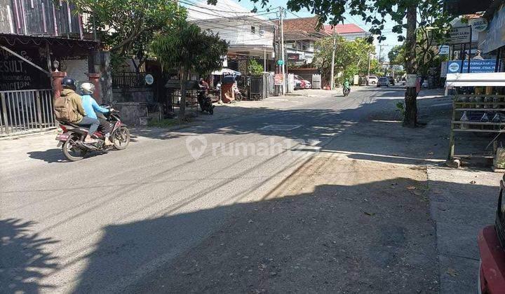 Mainroad Land Suitable For Renon Area Business 2