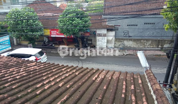 Ruko Dijual atau Sewa Jalan Sidakarya Hadap Timur 1