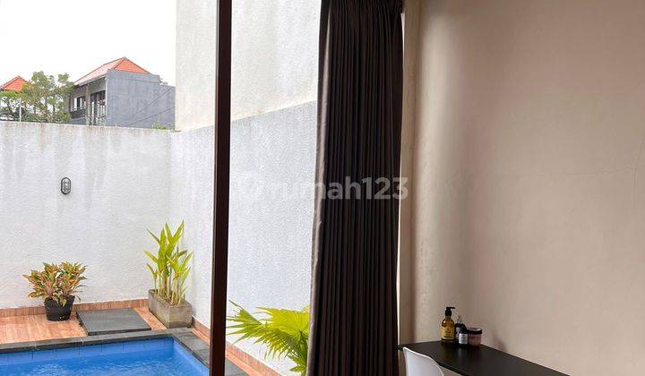 VILLA WITH ROOFTOP AT TIYENGTUTUL CANGGU. 9