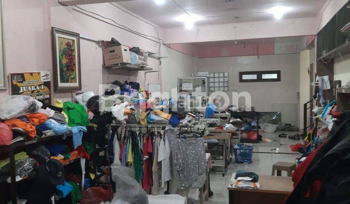 6 Semi-detached Shops for sale Global Tabanan Delod Pekan 1