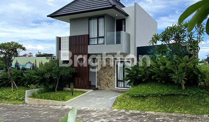 New East Denpasar House on 12 Hectares of land 1