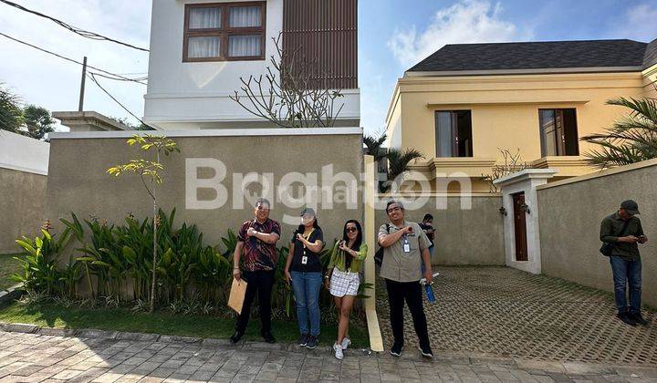 Villa Baru Pecatu Komplek Perumahan Eksklusif 1