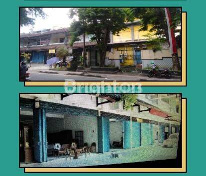 8 Collaborative Shophouses in West Denpasar Facing West 2