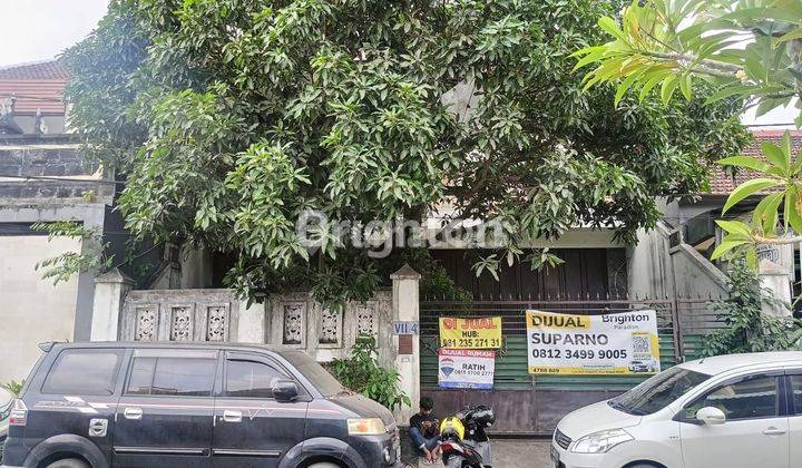 Rumah  Jalan Pidada VII No. 4 DIJUAL Murah 1