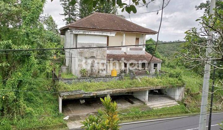 2 STORY HOUSE IN YEH PANES PENEBEL TABANAN 1