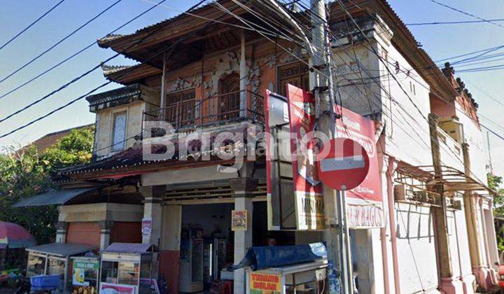 HOEK Shophouse on Jalan Sidakarya Sesetan Denpasar Bali 1