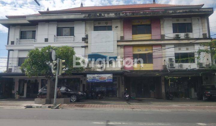 Ruko Gatot Subroto Timur Penatih Denpasar 1