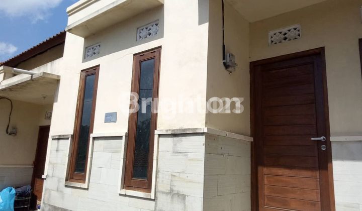 tampak depan griya multi jadi banjar anyar