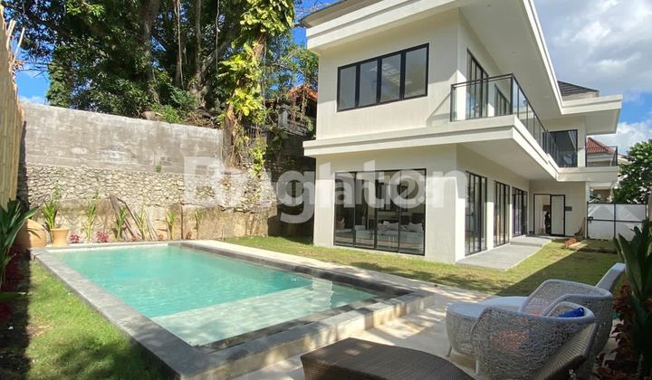 Brand New Villa Bumbak Umalas Canggu Brand New Villa Bumbak Umalas Canggu