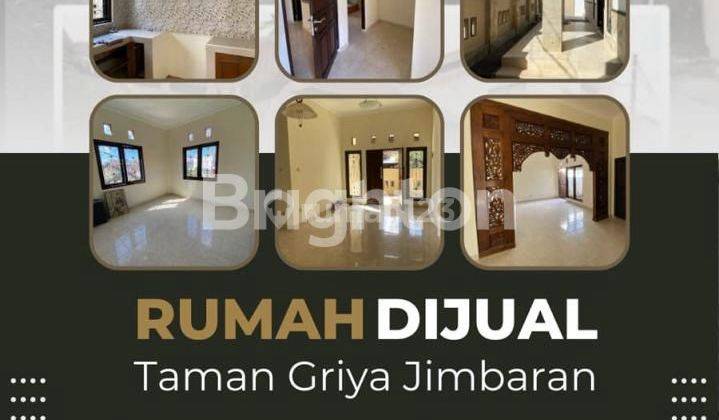 2 Storey House Jimbaran South Kuta 1