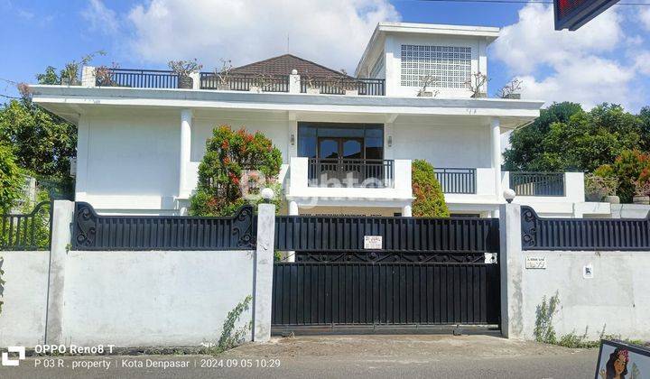 2 Storey House Facing East Mount Soputan 1