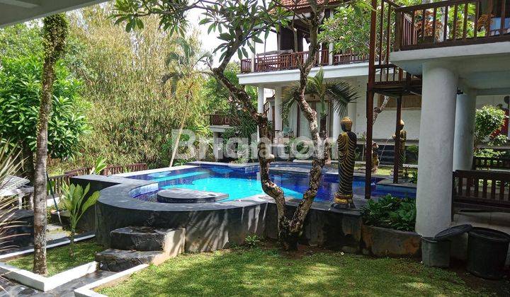 Villa 14 Kamar 2 Pool di Utara Canggu Tuka 2