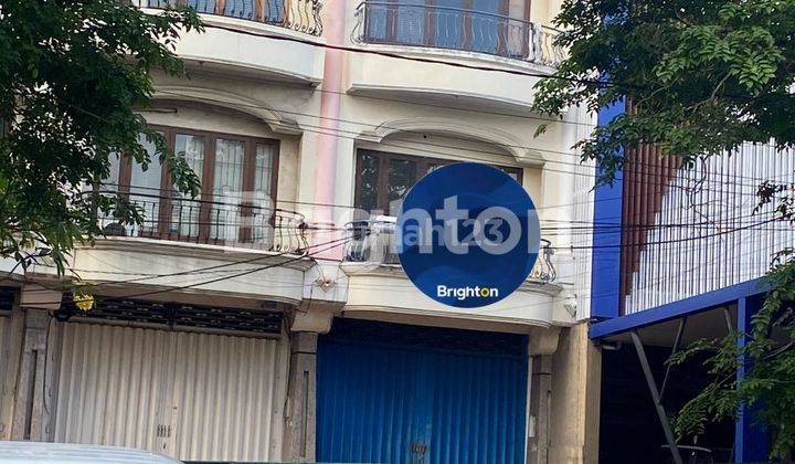 3 STOREY SHOPHOUSE FACING SOUTH IN WEST GATSU 1