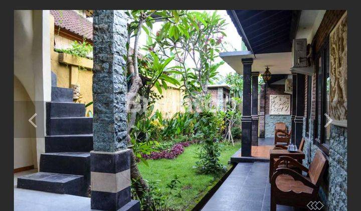 2 BEDROOM HOUSE BABAKAN CANGGU WITH BALE-BALE 2