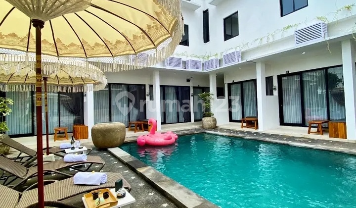 Kost Elit 15 Kamar Passive Income 80-100Jt/ Bulan Jimbaran 2