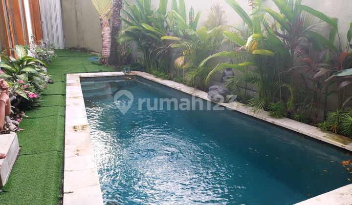 Villa di Jl. Raya Kerobokan No.88, Kerobokan, Kuta Utara, Badun