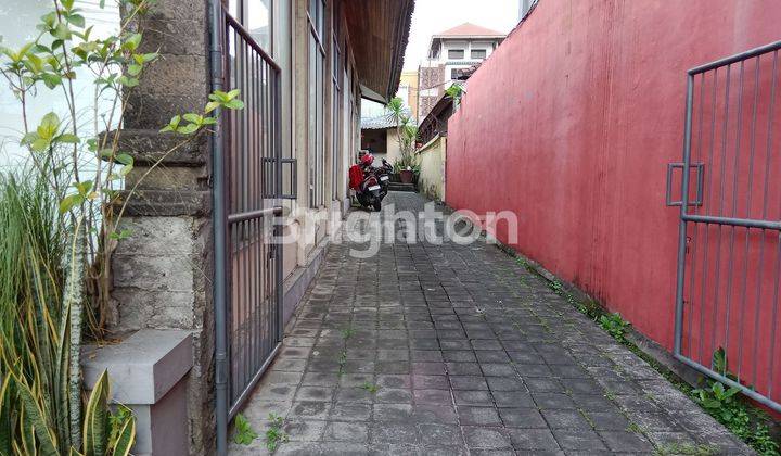 Ruko Besar Untuk Office dan Workshop Di Kerobokan 2