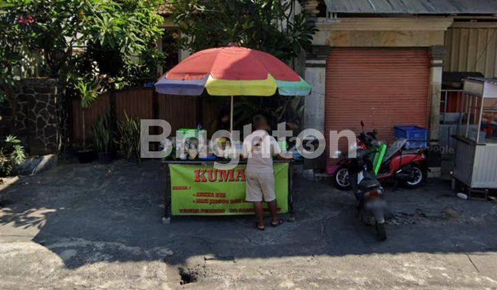 Ruko HOEK Dijalan Sidakarya Sesetan Denpasar Bali 2