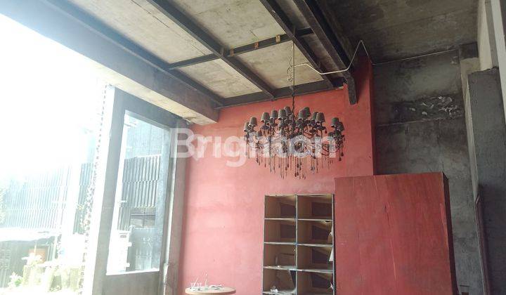 Restoran Bar Pub 75% Finishing 3 Floor with Rooftop 1