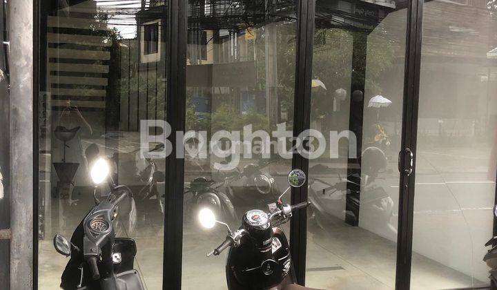 Shop For Rent at Petitenget Seminyak Kerobokan 1