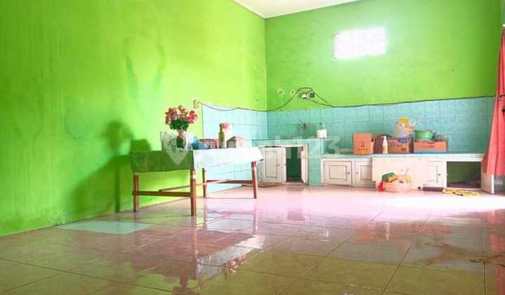 Rumah Hoek Jalan Raya Senaken Tanah Grogot 2