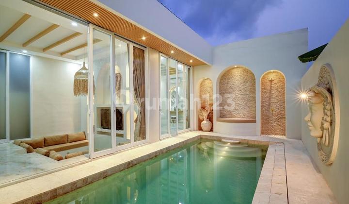 Villa Investment 22 Years Leasehold At Sunset Road Kuta Bali Villa Investment 22 Years Leasehold At Sunset Road Kuta Bali