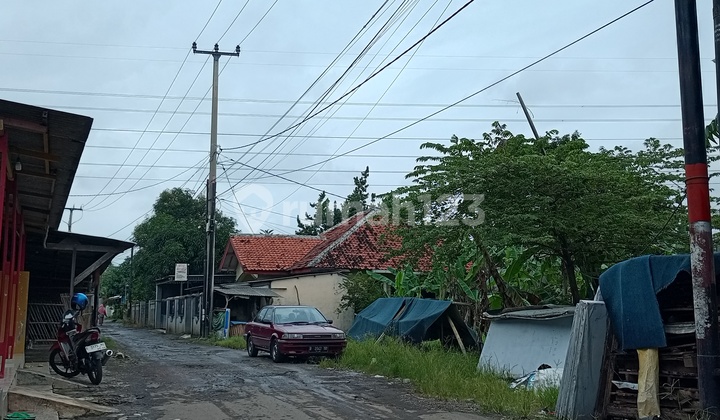 Tanah,700M² Cocok untuk Kost atau Gudang Tanah,700M² Cocok untuk Kost atau Gudang
