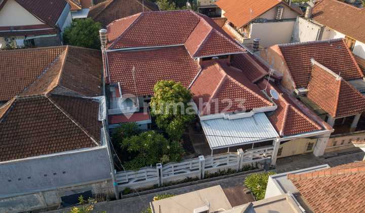 Rumah Besar 7 Kamar Di Sesetan Sidakarya