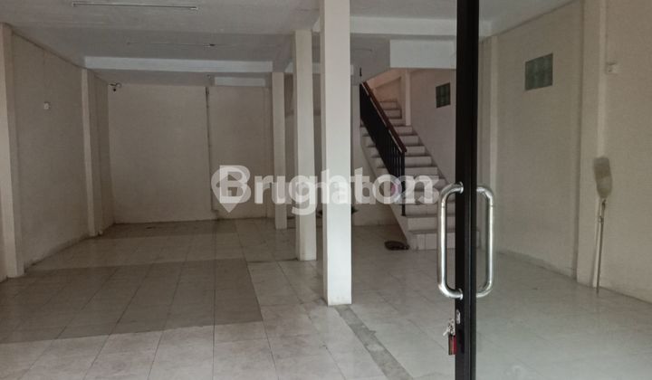 Ruko Dijual atau Sewa Jalan Sidakarya Hadap Timur 2