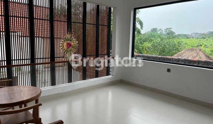 Villa Baru Jalan Beringin Utara Canggu Padonan 2
