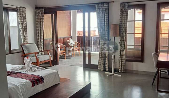 Villa 3 Bedroom At Berawa Canggu Ready For Check In