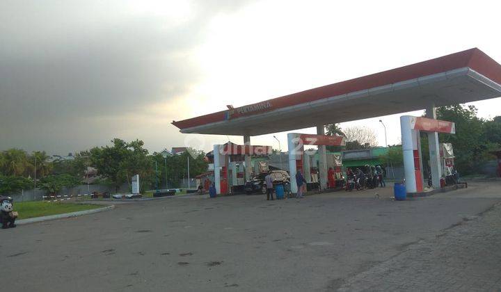 Spbu Di Pekayon Bekasi Selatan Income Ratusan Juta 3