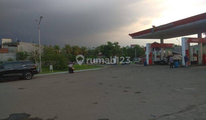 Spbu Di Pekayon Bekasi Selatan Income Ratusan Juta 4