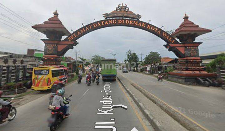  Ruko di Jalan Pantura Semarang Demak, Banjardowo 137 m² Unfurnished SHM - Sertifikat Hak Milik 6