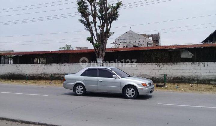 12 M NEGO ALUS EX PABRIK FURNITURE INCLUDE DATA PERUSAHAN DI PINGGIR JALAN RAYA PANTURA SEMARANG DEMAK 3