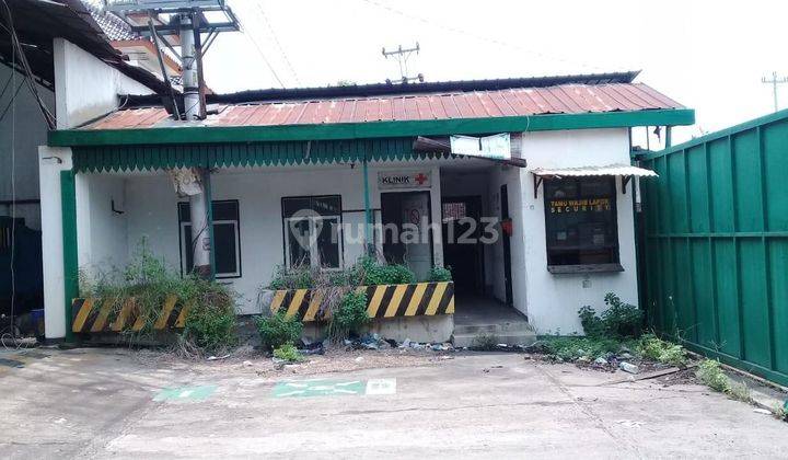 12 M NEGO ALUS EX PABRIK FURNITURE INCLUDE DATA PERUSAHAN DI PINGGIR JALAN RAYA PANTURA SEMARANG DEMAK 5