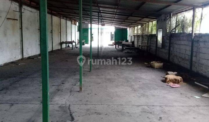 12 M NEGO ALUS EX PABRIK FURNITURE INCLUDE DATA PERUSAHAN DI PINGGIR JALAN RAYA PANTURA SEMARANG DEMAK 7